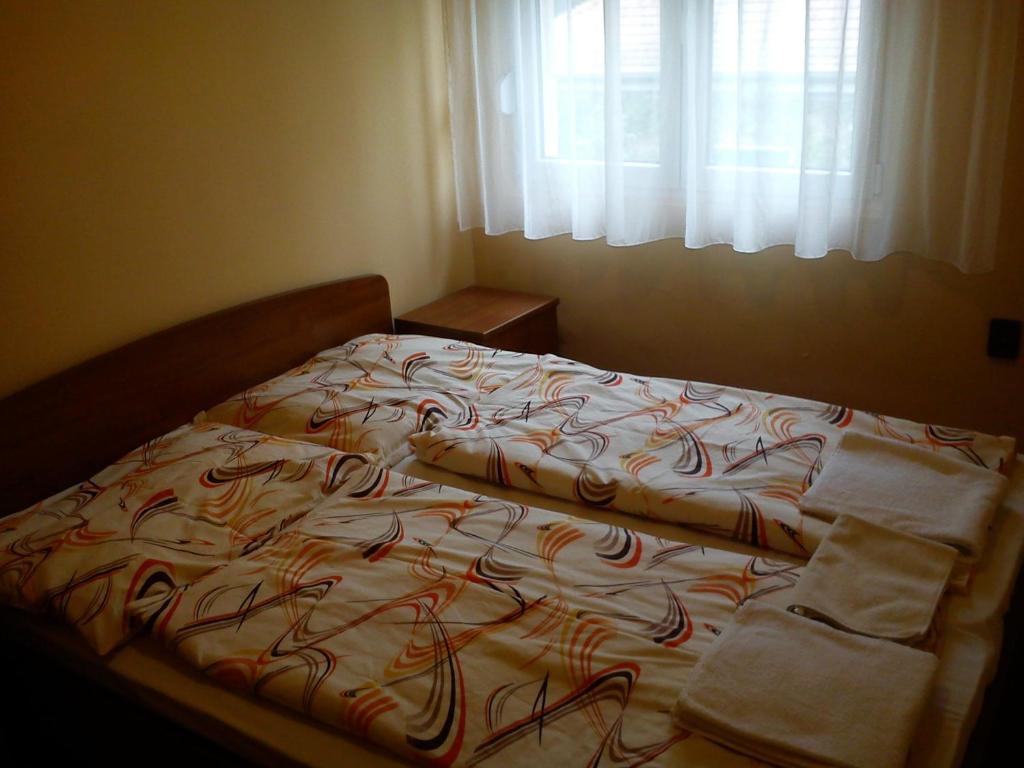 Hotel Family Balatonföldvár Esterno foto
