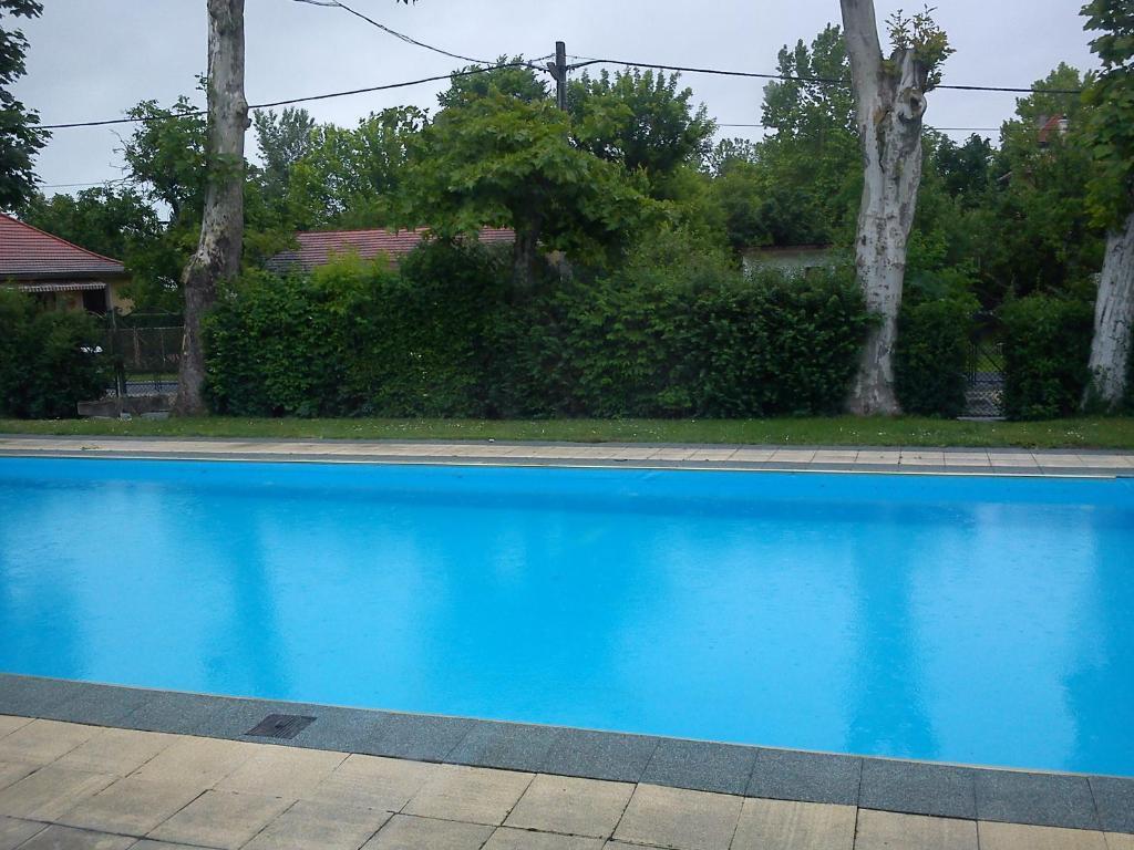 Hotel Family Balatonföldvár Esterno foto